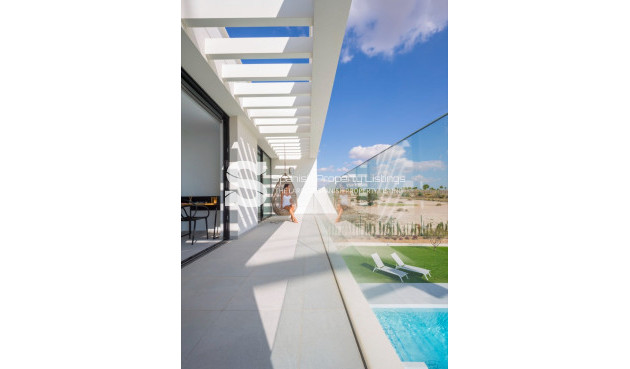 Nouvelle construction - Villa - Banos y Mendigo - Altaona Golf