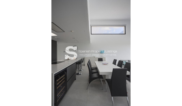 Nouvelle construction - Villa - Banos y Mendigo - Altaona Golf