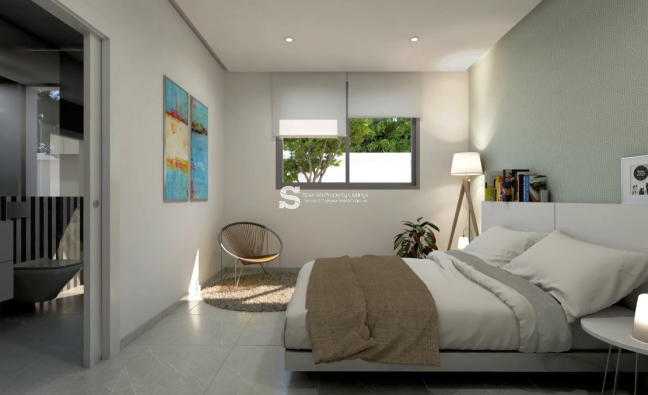 Nouvelle construction - Villa - Banos y Mendigo - Altaona Golf