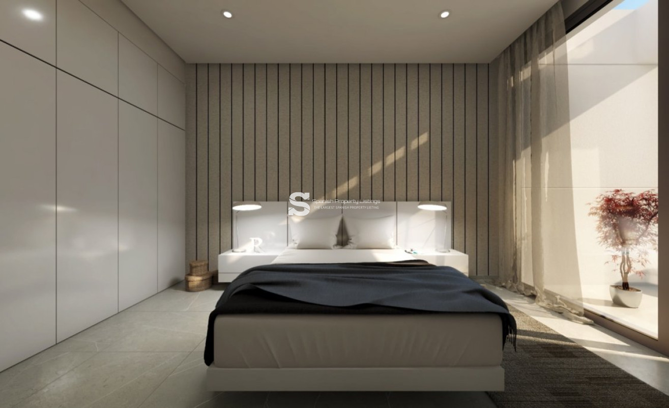 Nouvelle construction - Villa - Banos y Mendigo - Altaona Golf