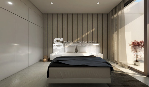 Nouvelle construction - Villa - Banos y Mendigo - Altaona Golf
