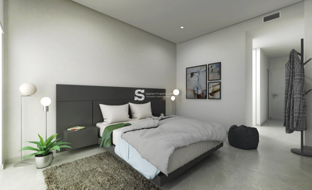 Nouvelle construction - Villa - Banos y Mendigo - Altaona Golf