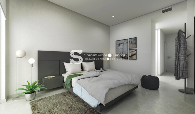 Nouvelle construction - Villa - Banos y Mendigo - Altaona Golf