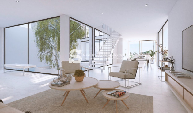 Nouvelle construction - Villa - Banos y Mendigo - Altaona Golf
