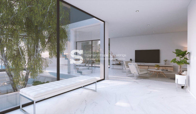 Nouvelle construction - Villa - Banos y Mendigo - Altaona Golf