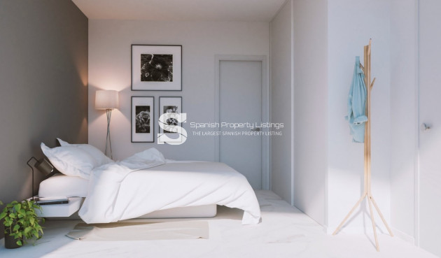 Nouvelle construction - Villa - Banos y Mendigo - Altaona Golf