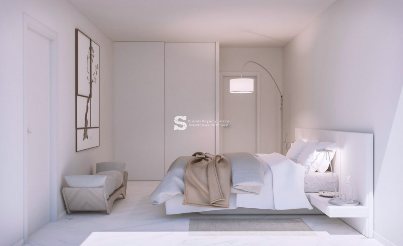 Nouvelle construction - Villa - Banos y Mendigo - Altaona Golf