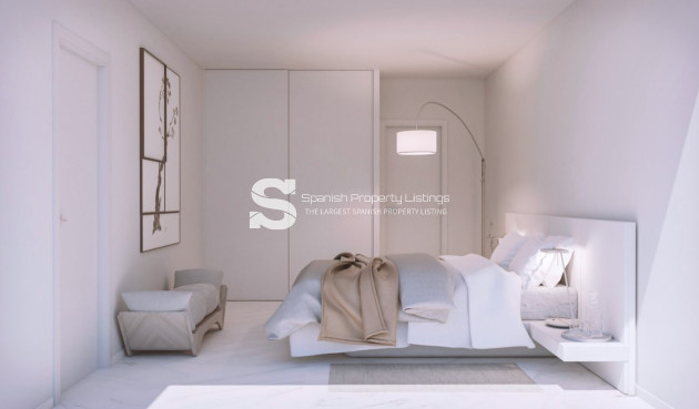 Nouvelle construction - Villa - Banos y Mendigo - Altaona Golf