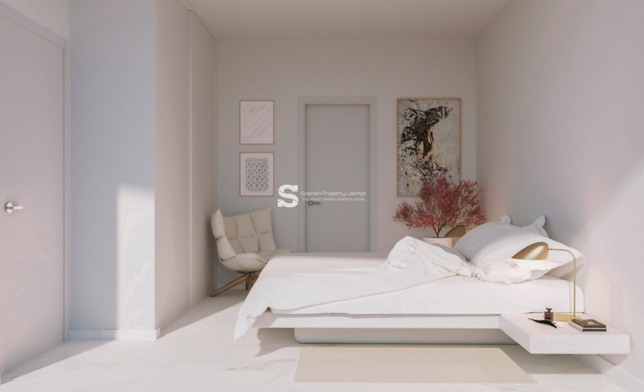 Nouvelle construction - Villa - Banos y Mendigo - Altaona Golf