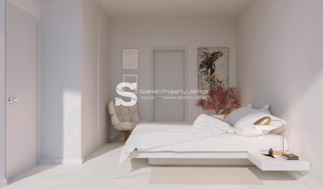 Nouvelle construction - Villa - Banos y Mendigo - Altaona Golf