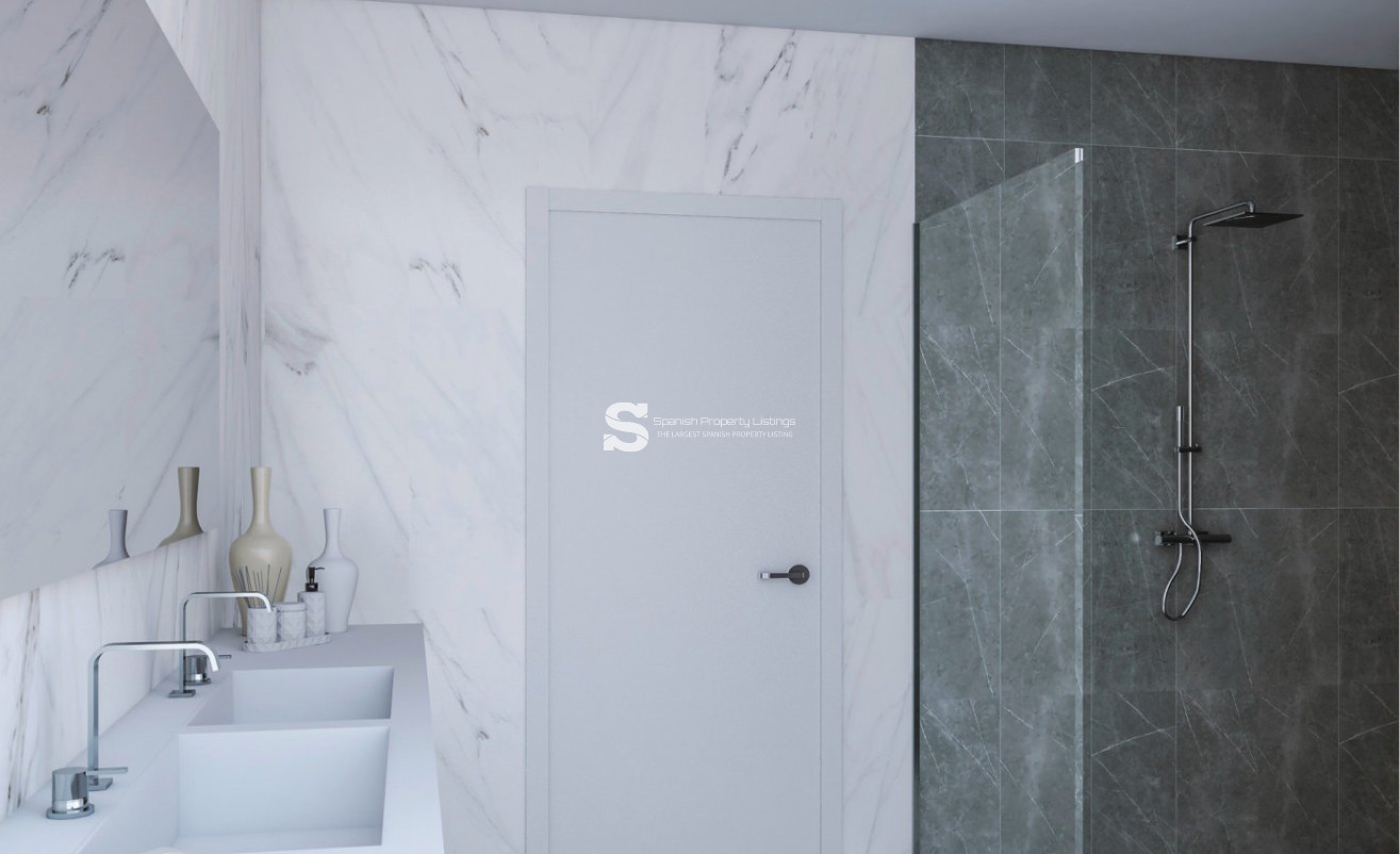 Nouvelle construction - Villa - Banos y Mendigo - Altaona Golf