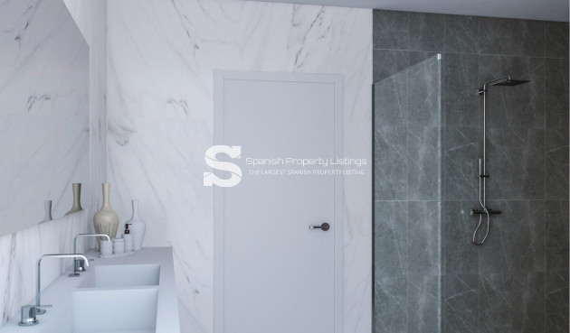 Nouvelle construction - Villa - Banos y Mendigo - Altaona Golf