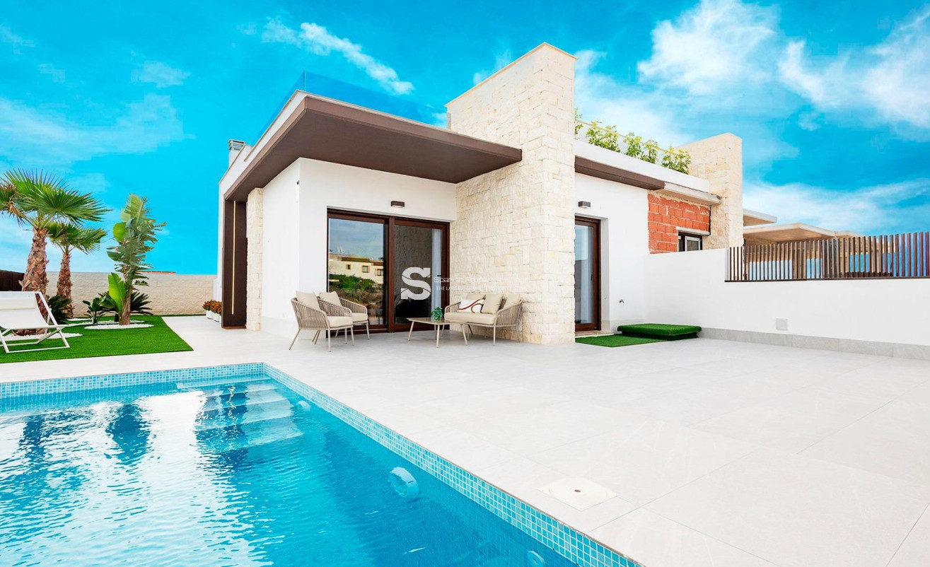 Nouvelle construction - Villa - Orihuela - Vistabella Golf