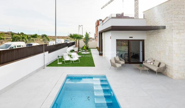 Nouvelle construction - Villa - Orihuela - Vistabella Golf
