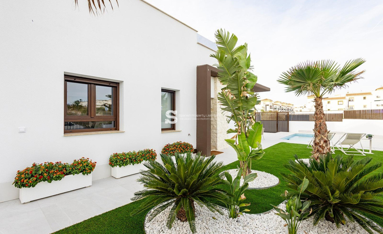 Nouvelle construction - Villa - Orihuela - Vistabella Golf