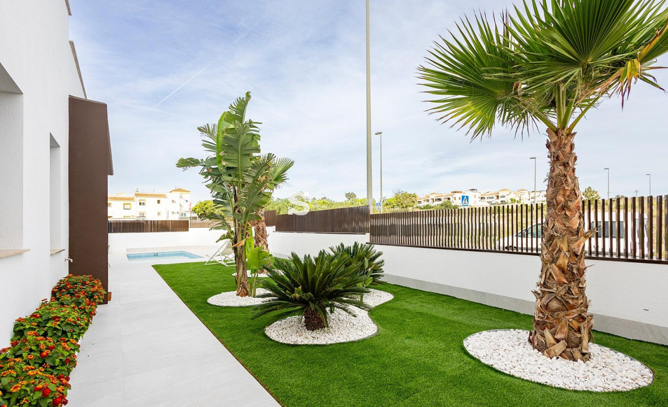 Nouvelle construction - Villa - Orihuela - Vistabella Golf