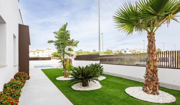 Nouvelle construction - Villa - Orihuela - Vistabella Golf