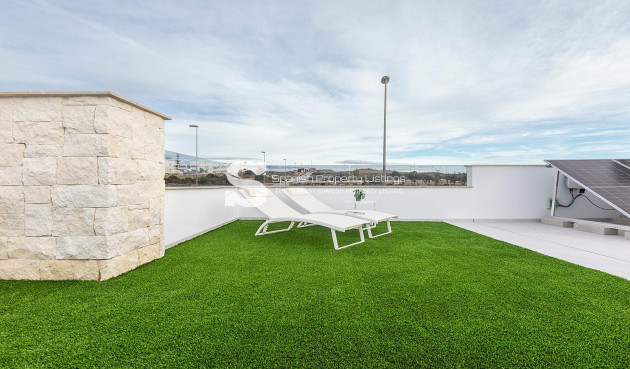 Nouvelle construction - Villa - Orihuela - Vistabella Golf