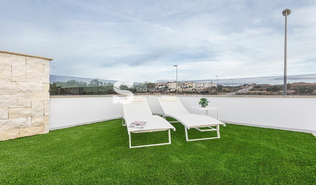 Nouvelle construction - Villa - Orihuela - Vistabella Golf