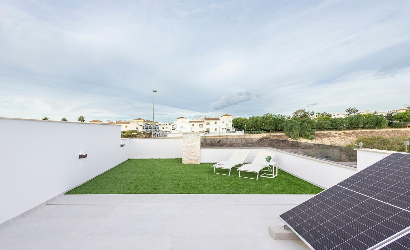 Nouvelle construction - Villa - Orihuela - Vistabella Golf