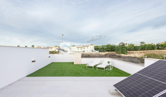 Nouvelle construction - Villa - Orihuela - Vistabella Golf