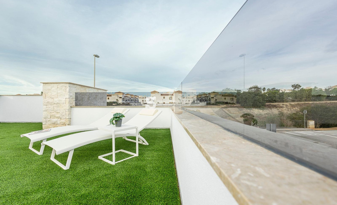 Nouvelle construction - Villa - Orihuela - Vistabella Golf