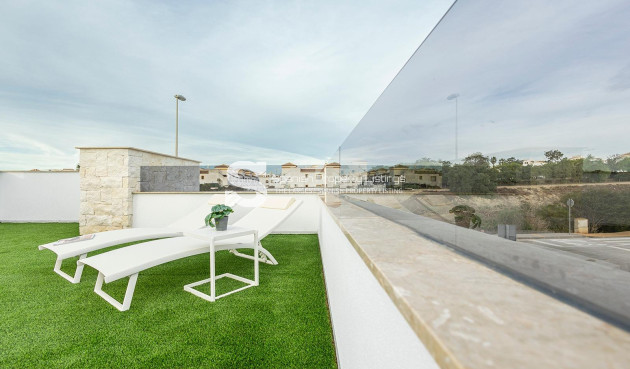 Nouvelle construction - Villa - Orihuela - Vistabella Golf