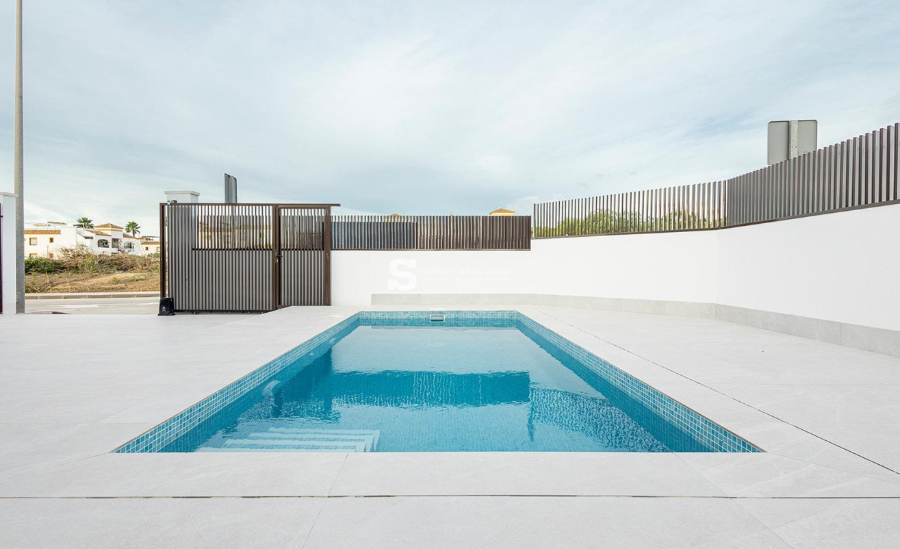 Nouvelle construction - Villa - Orihuela - Vistabella Golf