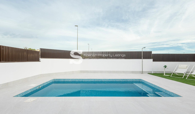 Nouvelle construction - Villa - Orihuela - Vistabella Golf