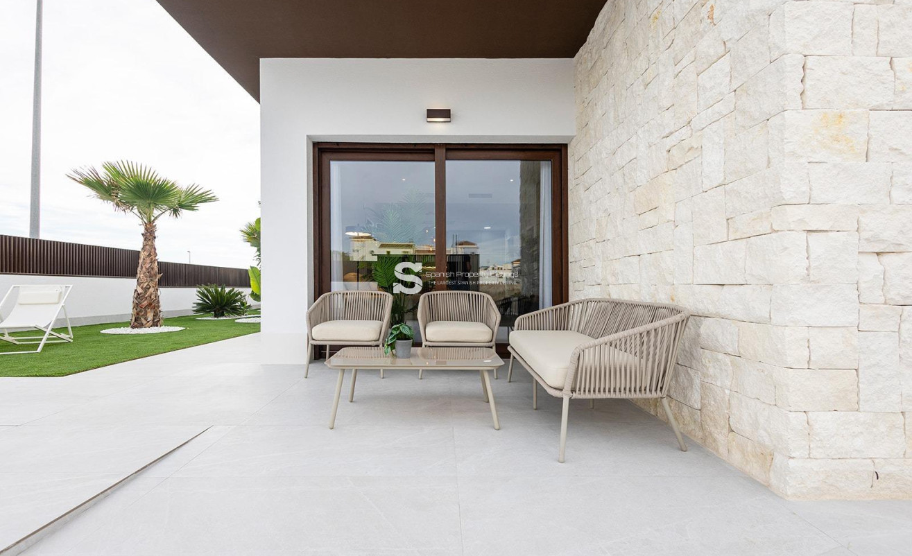 Nouvelle construction - Villa - Orihuela - Vistabella Golf