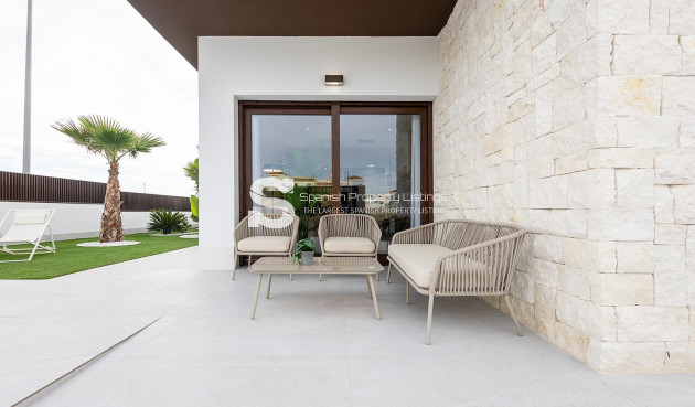 Nouvelle construction - Villa - Orihuela - Vistabella Golf