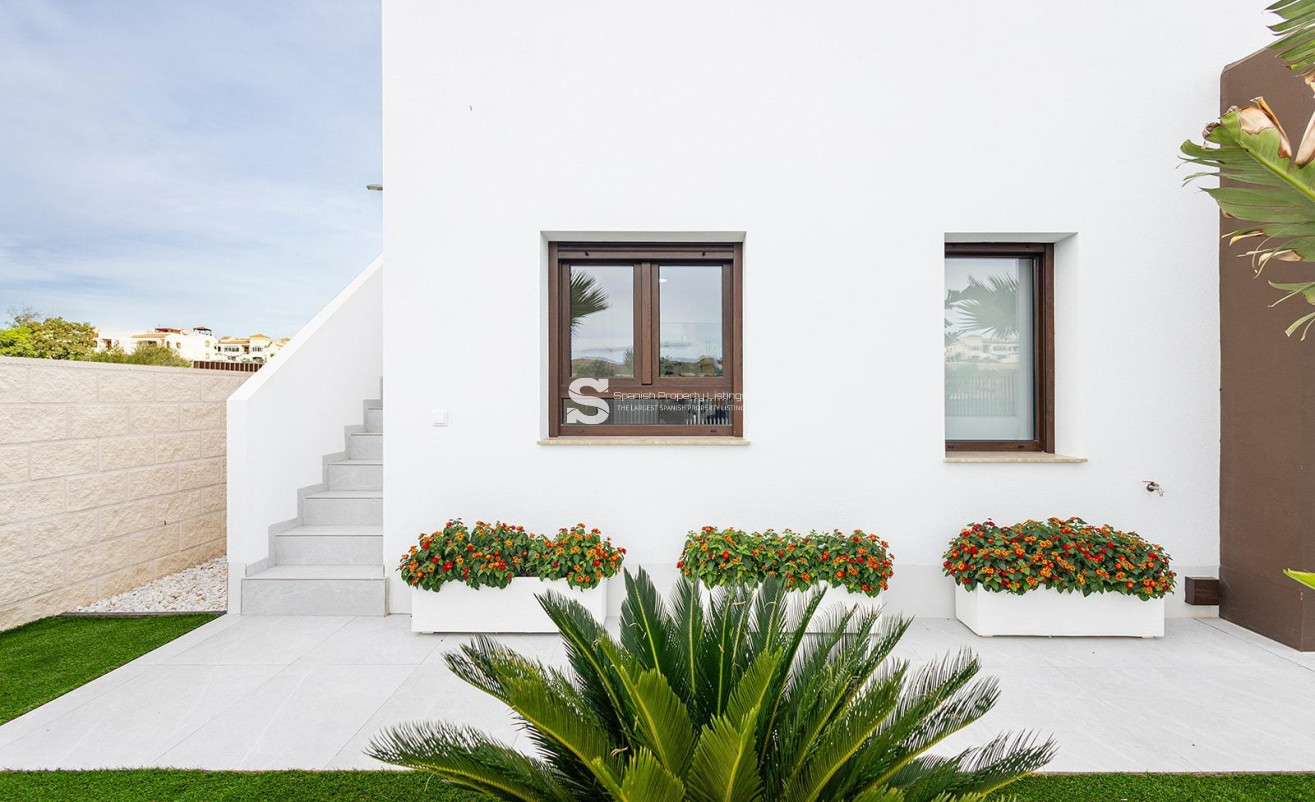Nouvelle construction - Villa - Orihuela - Vistabella Golf