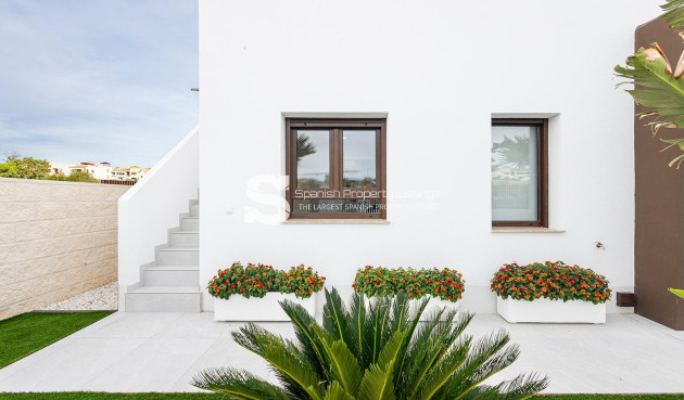 Nouvelle construction - Villa - Orihuela - Vistabella Golf