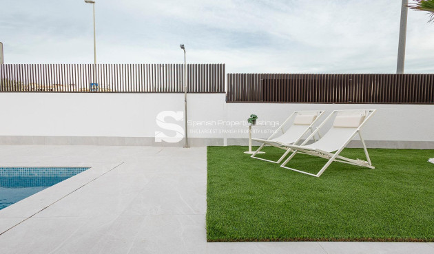 Nouvelle construction - Villa - Orihuela - Vistabella Golf