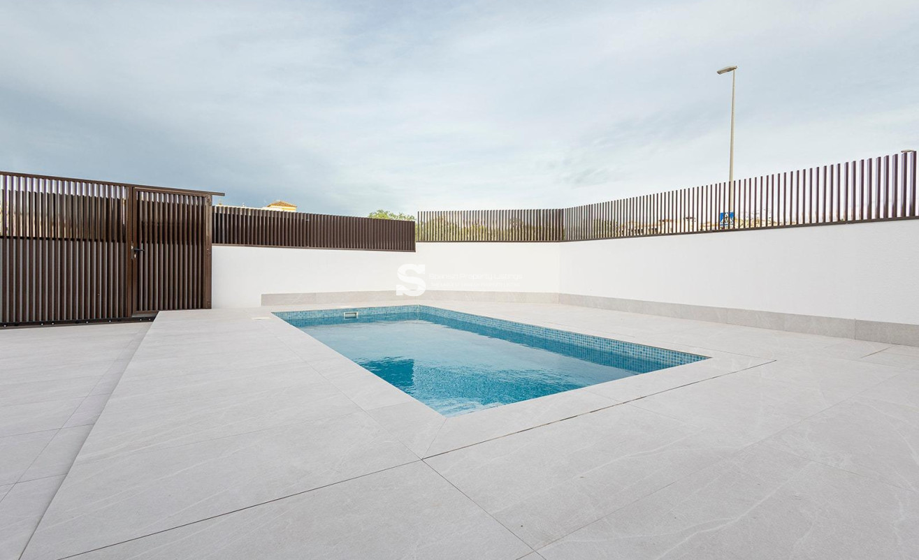 Nouvelle construction - Villa - Orihuela - Vistabella Golf