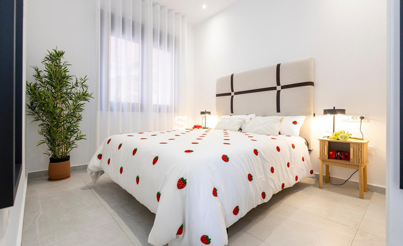 Nouvelle construction - Villa - Orihuela - Vistabella Golf