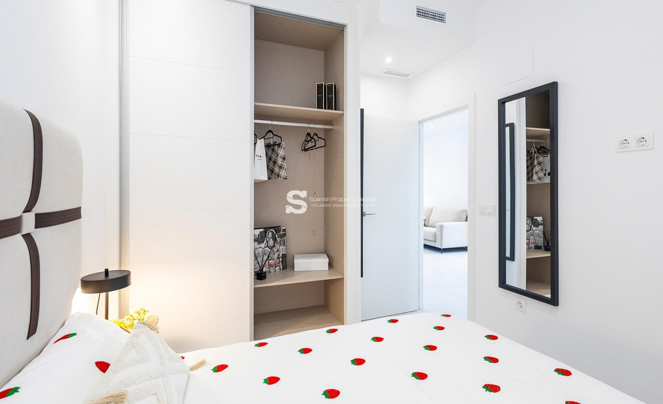Nouvelle construction - Villa - Orihuela - Vistabella Golf