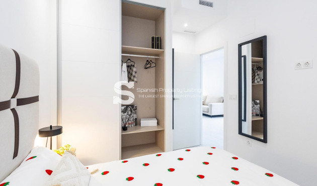Nouvelle construction - Villa - Orihuela - Vistabella Golf
