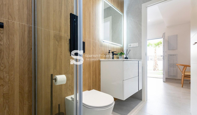 Nouvelle construction - Villa - Orihuela - Vistabella Golf