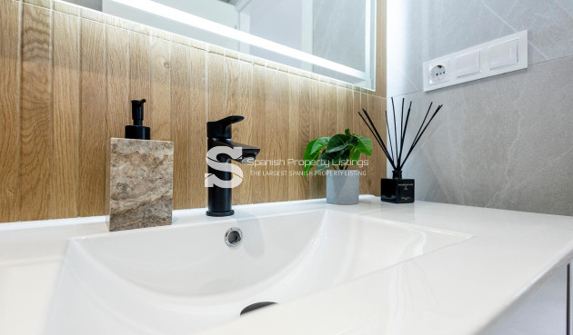 Nouvelle construction - Villa - Orihuela - Vistabella Golf