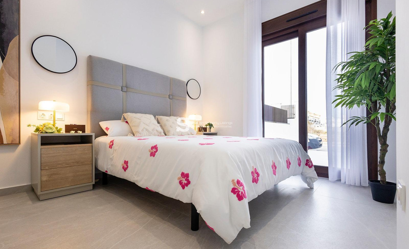 Nouvelle construction - Villa - Orihuela - Vistabella Golf