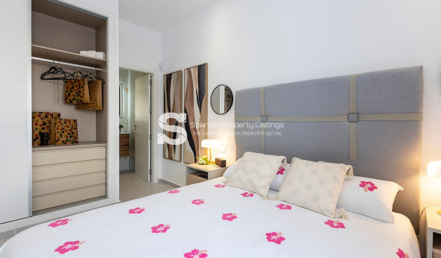 Nouvelle construction - Villa - Orihuela - Vistabella Golf
