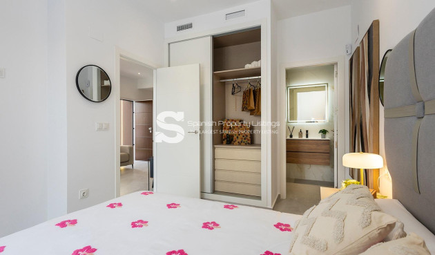 Nouvelle construction - Villa - Orihuela - Vistabella Golf