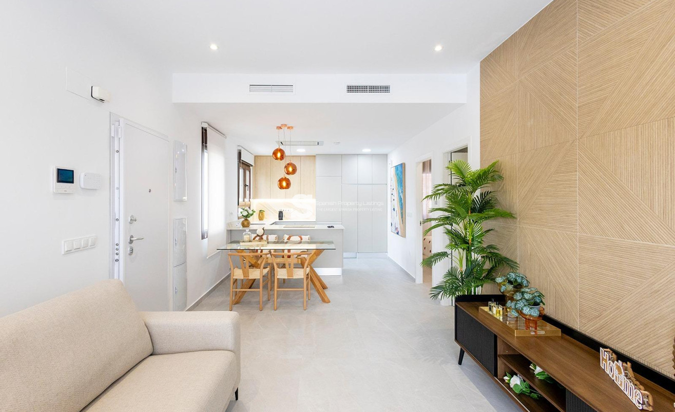 Nouvelle construction - Villa - Orihuela - Vistabella Golf