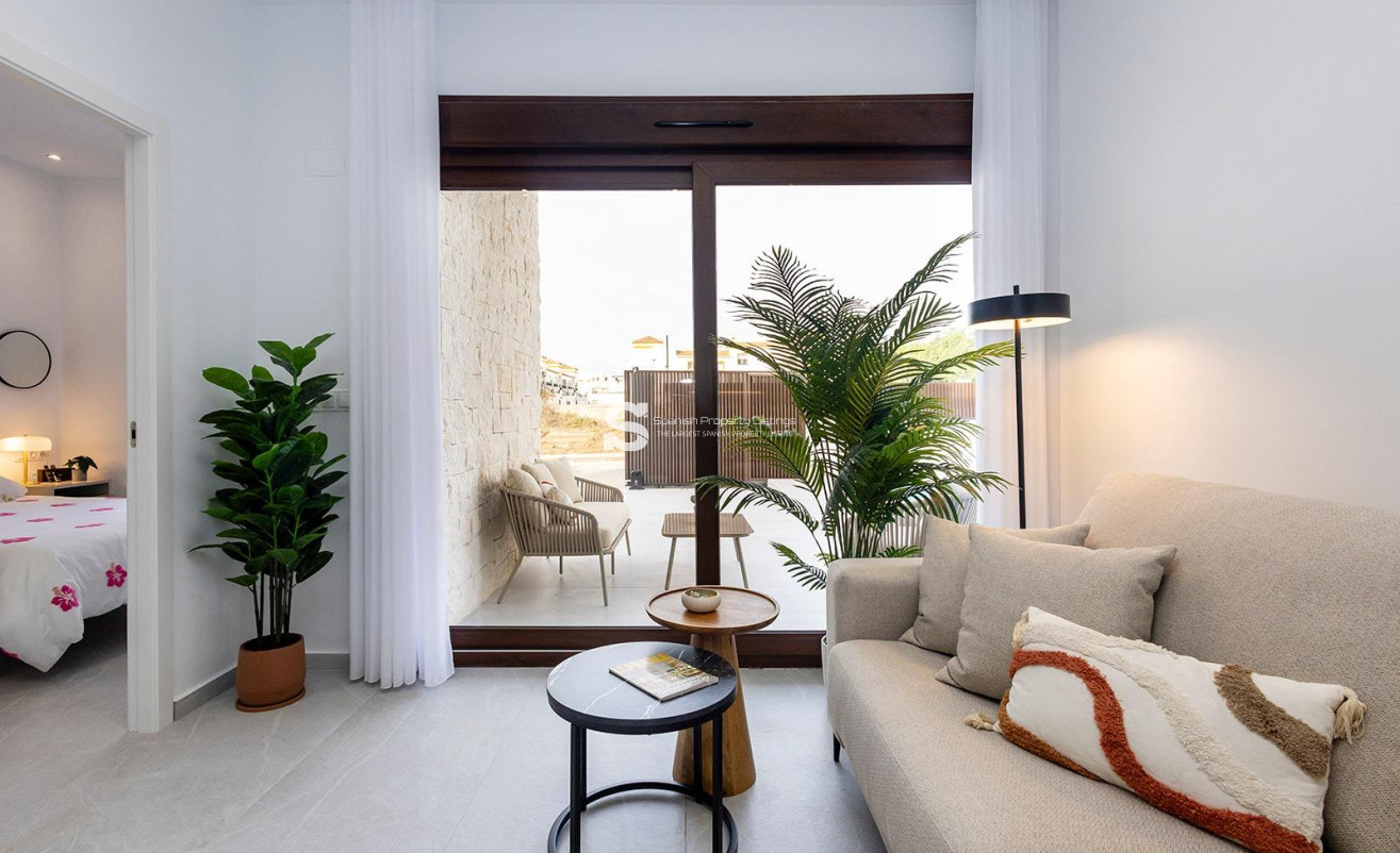 Nouvelle construction - Villa - Orihuela - Vistabella Golf