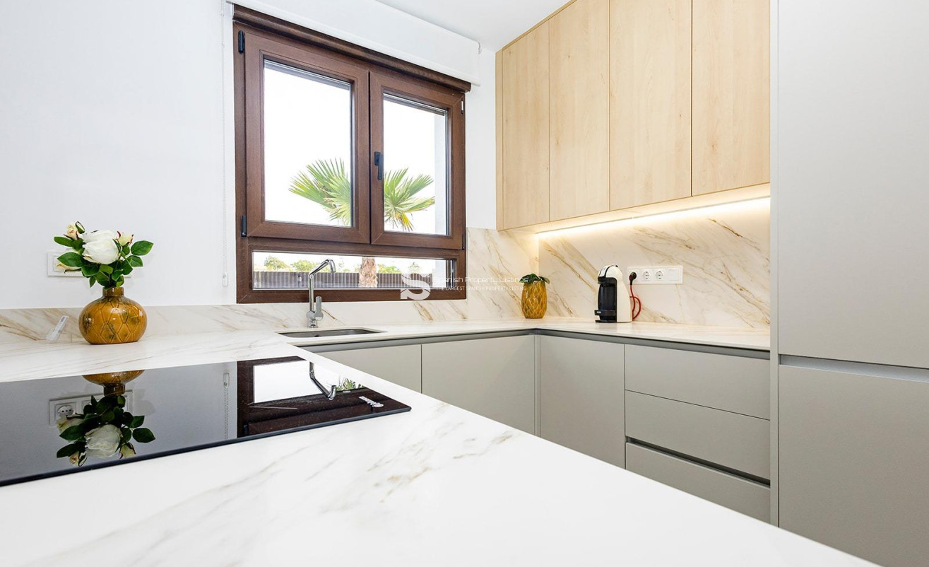 Nouvelle construction - Villa - Orihuela - Vistabella Golf