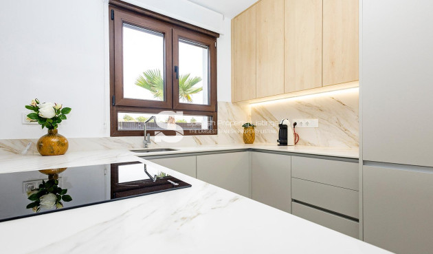 Nouvelle construction - Villa - Orihuela - Vistabella Golf