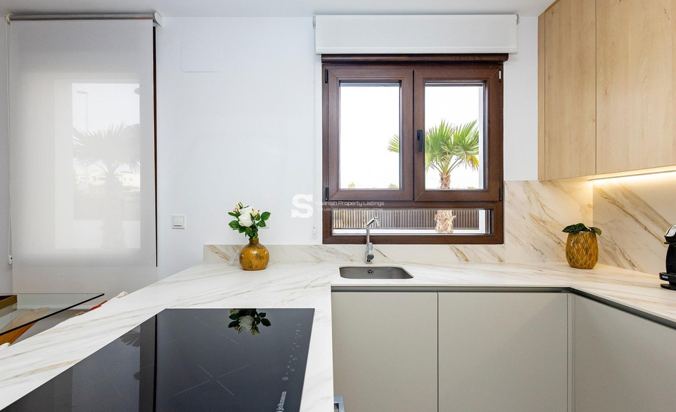 Nouvelle construction - Villa - Orihuela - Vistabella Golf