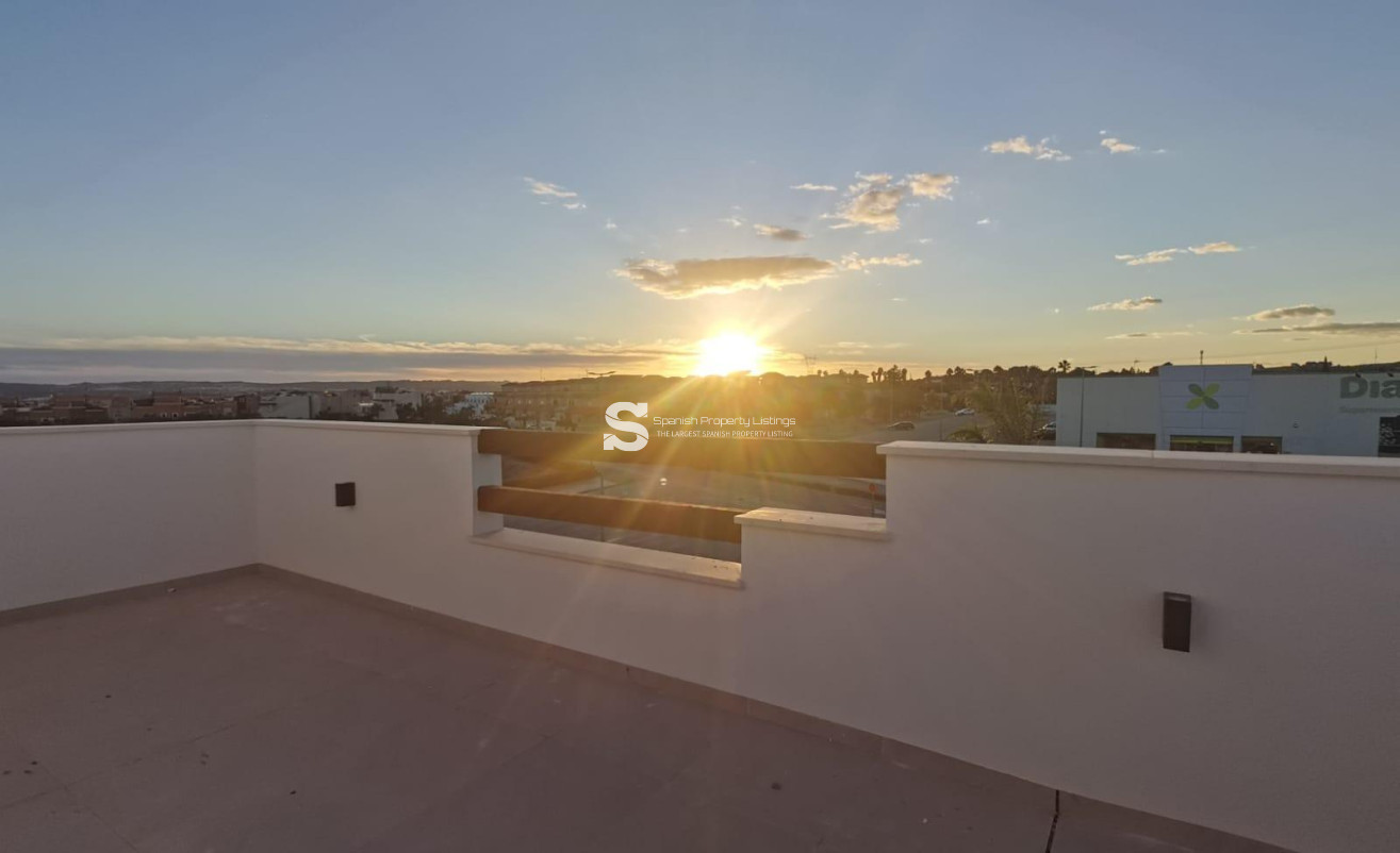 Nouvelle construction - Villa - Los Montesinos - La Herrada