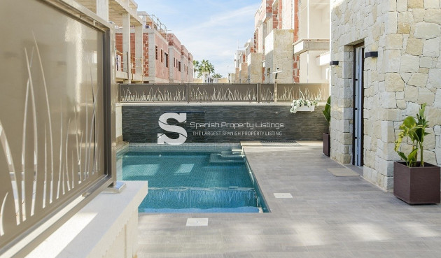 Nouvelle construction - Villa - Los Montesinos - La Herrada